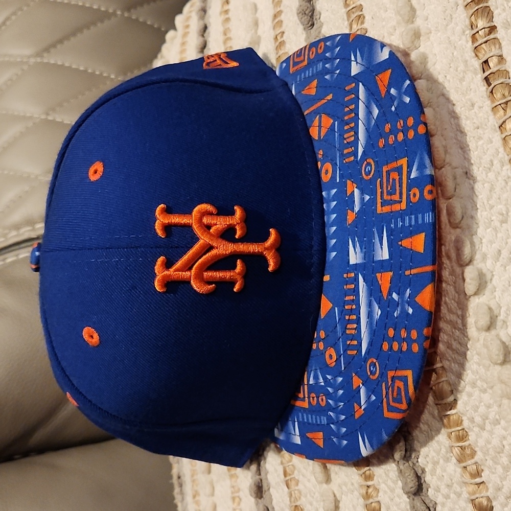 New Era NY Mets fitted hat
